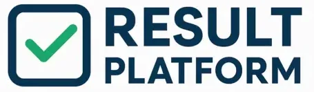 result platform site icon