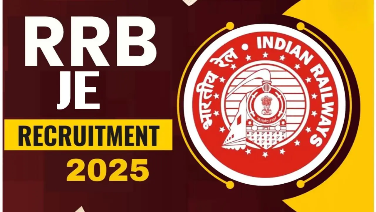 You are currently viewing RRB Junior Engineer Recruitment 2025 (2569 Posts)