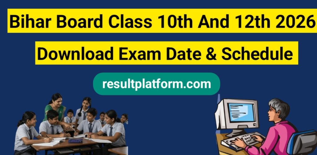 bihar-board-class-10th-&-12th-exam-time-table