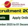 ippb recruitment 2025