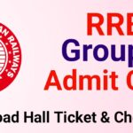 rrb group d admit card 2025