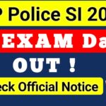 up-police-si-exam-date-2025