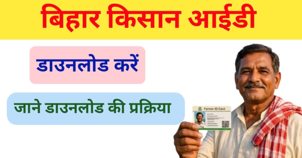 Bihar Farmer ID Kaise Download Kare