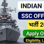 Indian Navy SSC Officer Recruitment 2026