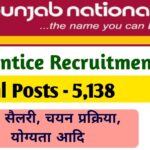 PNB Apprentice Recruitment 2026