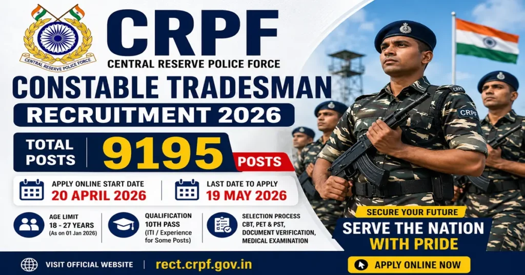 CRPF-Constable-Tradesman-Recruitment-2026