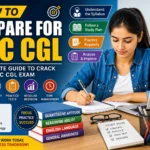 Prepare for SSC CGL