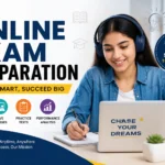 Online Exam Preparation